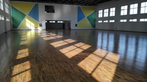 運動木地板的系統(tǒng)結構有哪些