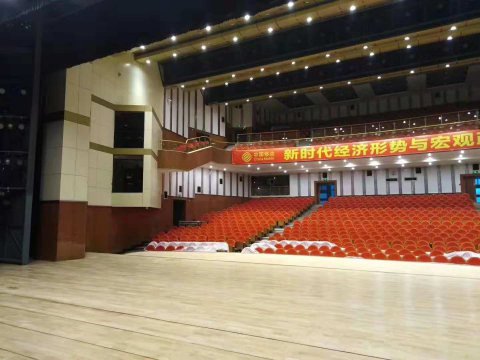 歐氏運動地板雙龍骨產(chǎn)品結(jié)構(gòu)性能描述