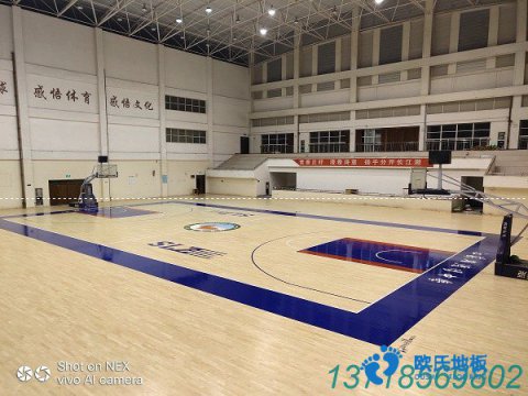 籃球館體育運動木地板用什么結(jié)構-歐氏運動地板