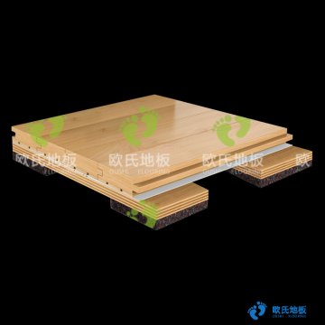 集成運動木地板結(jié)構價格比較