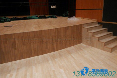 全民健身中心木地板，室內(nèi)健身場所運(yùn)動地板