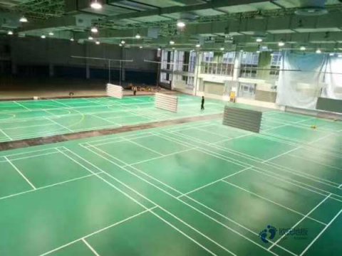 學?；@球場館木地板檢測報告